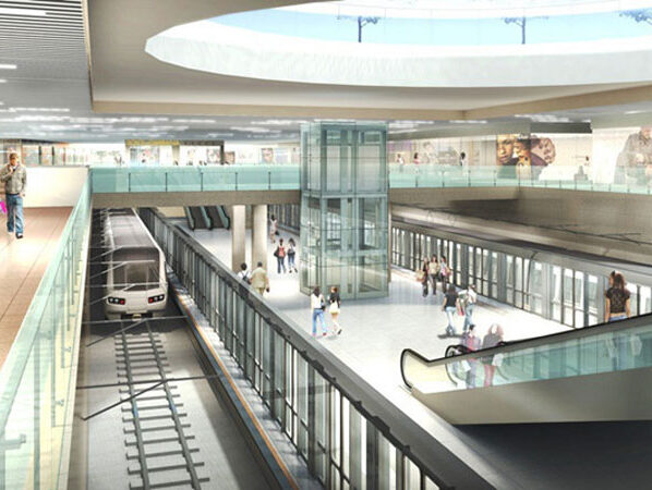 $300 million Ben Thanh underground trade centre runs into delay