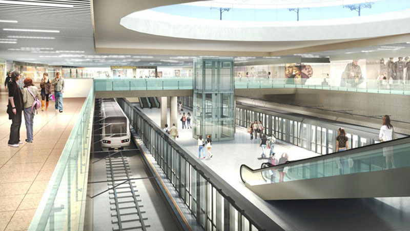 $300 million Ben Thanh underground trade centre runs into delay