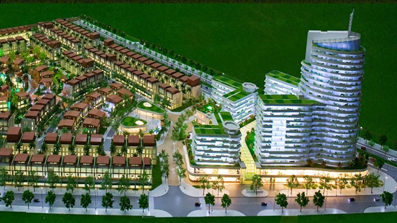 Lào Cai: Tìm nhà đầu tư cho 2 dự án khu đô thị, tổng mức đầu tư 4.400 tỷ đồng