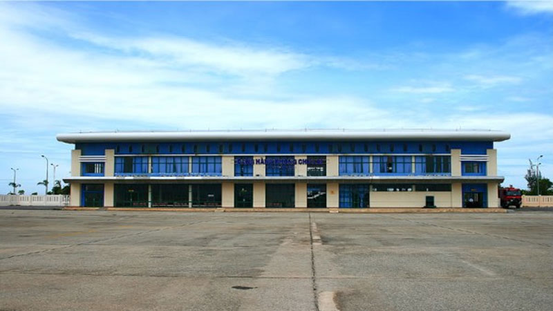 Quang Nam calling for investment in Chu Lai International Airport