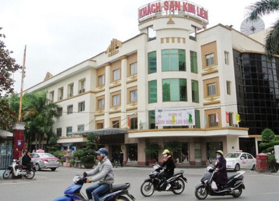 Khách sạn Kim Liên của ‘bầu’ Thụy huy động 14.000 tỷ triển khai dự án phức hợp