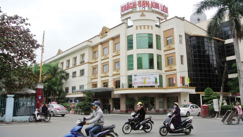 Khách sạn Kim Liên của ‘bầu’ Thụy huy động 14.000 tỷ triển khai dự án phức hợp