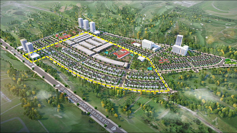 Gây ảnh hưởng môi trường, 2 dự án BĐS bị tạm dừng thi công