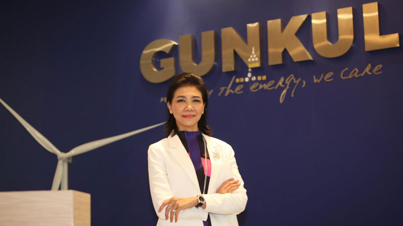 Gunkul Engineering invests in solar power plant in Vietnam