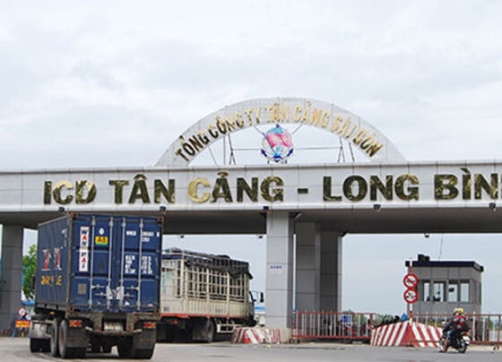 T.C.O.N.S trúng đấu thầu hạn chế tại ICD Tân Cảng Long Bình