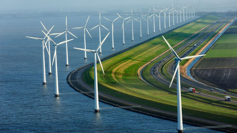 Wind power projects must obey power master plan: MoIT