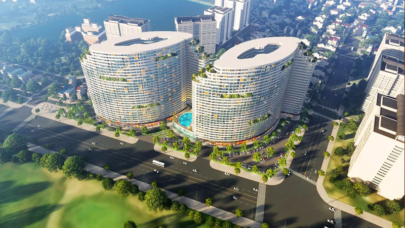 DIC Corp sắp chuyển nhượng 100 ha đất để làm dự án