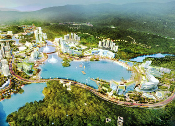 Quảng Ninh thúc tiến độ điều chỉnh chủ trương dự án sân golf, resort nghìn tỷ tại Vân Đồn