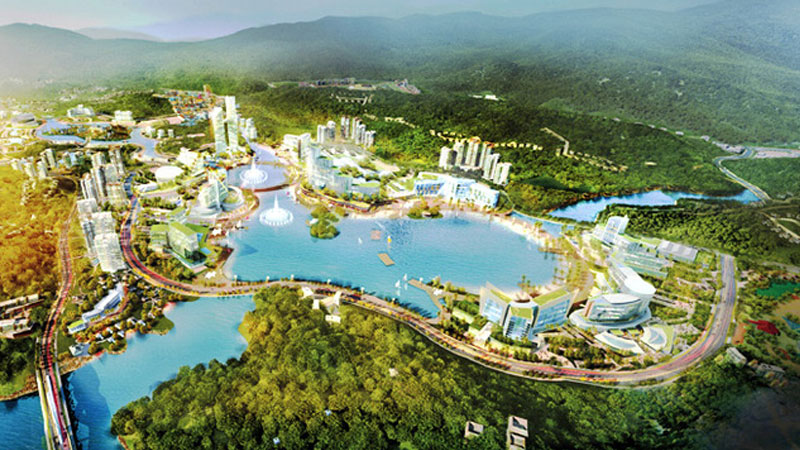 Quảng Ninh thúc tiến độ điều chỉnh chủ trương dự án sân golf, resort nghìn tỷ tại Vân Đồn
