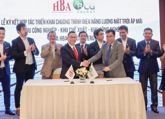 BCG Energy inks deal to set up rooftop solar at industrial parks in HCM City