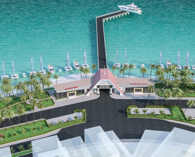Work set to restart on Côn Đảo Passenger Port