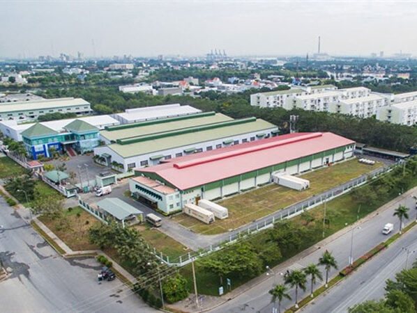 Boosting investment into specialised industrial parks