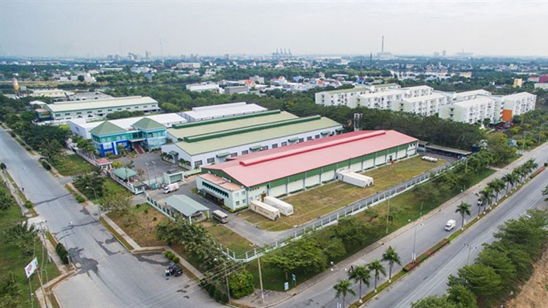 Boosting investment into specialised industrial parks