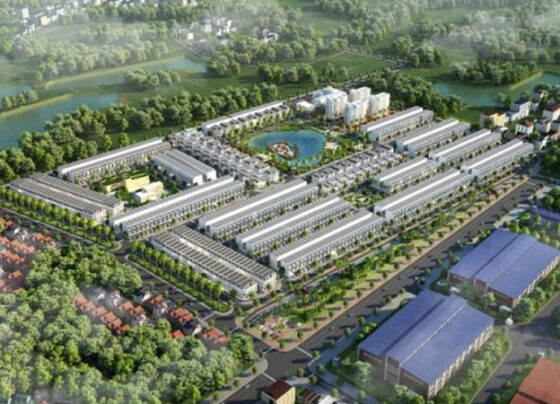 Thúc đẩy tiến độ Dự án nghỉ dưỡng gần 900ha của FLC tại Bắc Giang