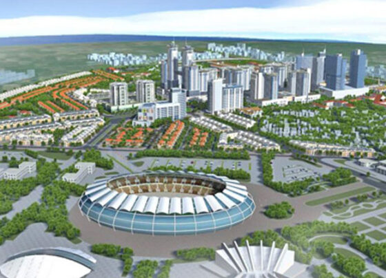 Vingroup muốn làm 2 khu đô thị rộng 500ha ở Thạch Thất