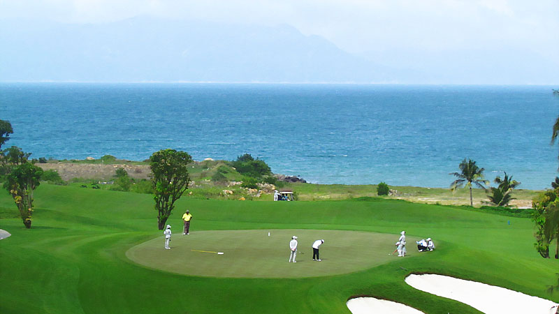 Bà Rịa – Vũng Tàu: Chấp thuận chủ trương đầu tư dự án sân golf và dịch vụ hơn 1.000 tỷ đồng