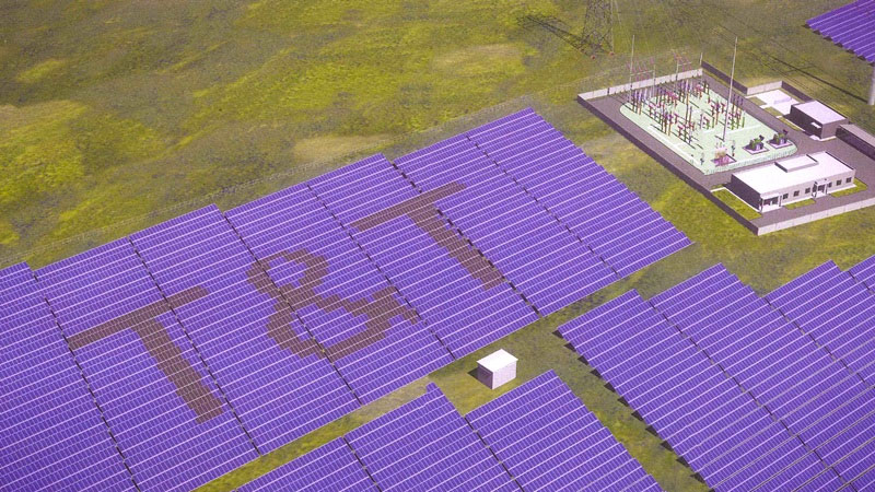 Ninh Thuận to have new solar power plant inaugurated in June