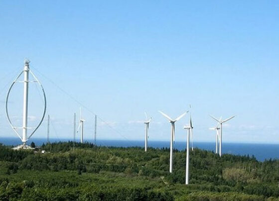 Quang Binh speeds up work on B&T wind farm cluster