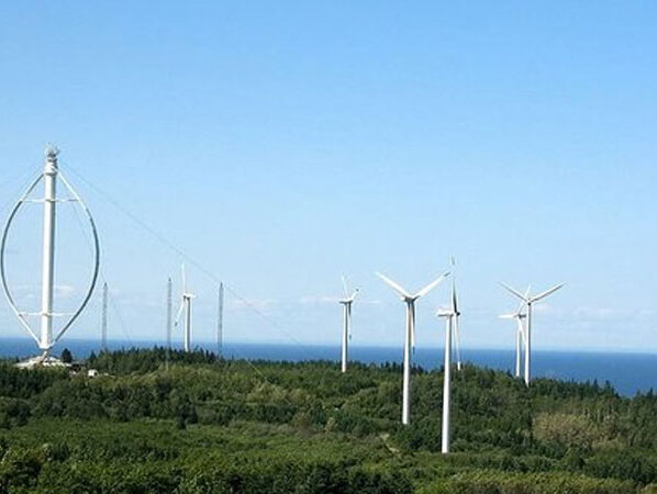 Quang Binh speeds up work on B&T wind farm cluster