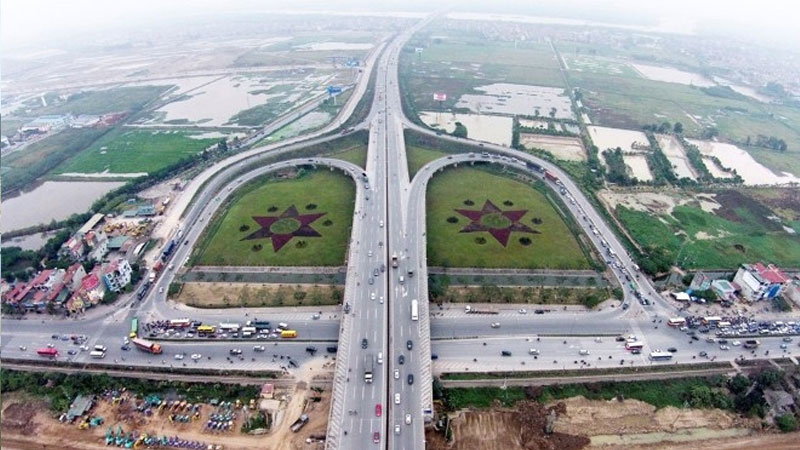 Khởi công hàng loạt dự án giao thông