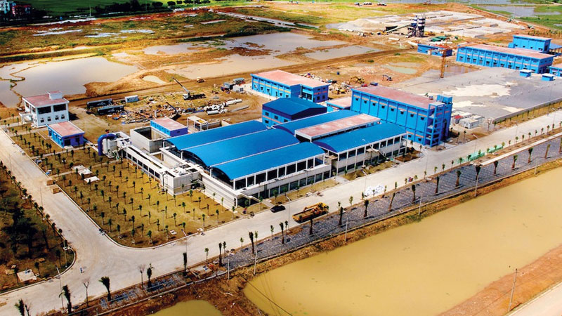 Nhiều doanh nghiệp xây dựng nhà máy, đón đầu sau dịch