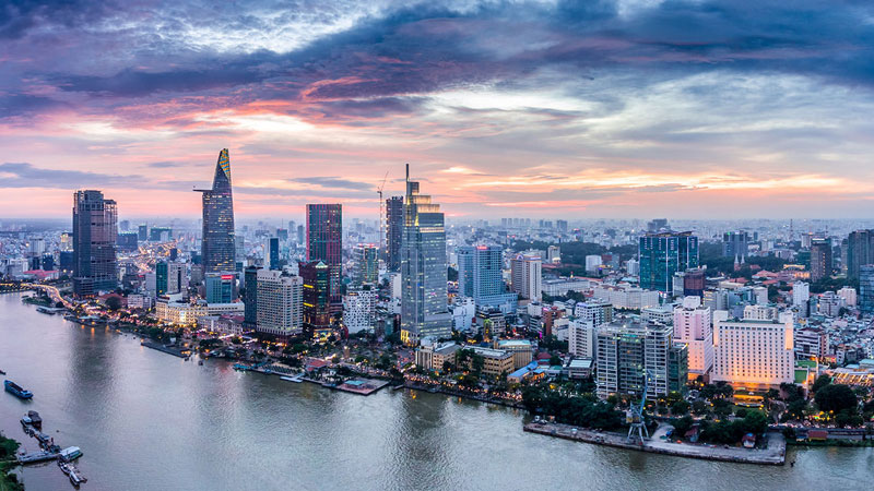 PM, Gov’t Advisory Group aim to turn HCM City into int’l financial centre