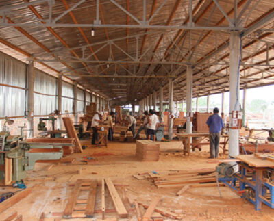 Local wood firms need to seek alternative materials suppliers to cope with COVID-19