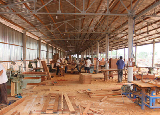 Local wood firms need to seek alternative materials suppliers to cope with COVID-19
