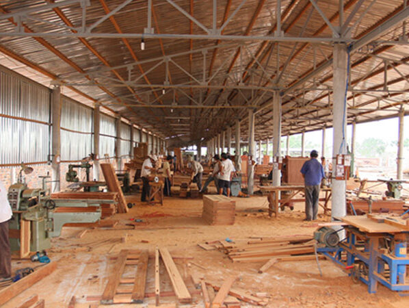 Local wood firms need to seek alternative materials suppliers to cope with COVID-19