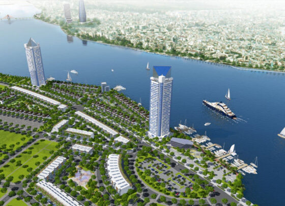 Chuyển động hàng hoạt dự án lớn tại miền Trung