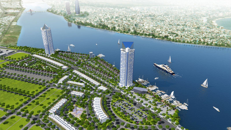 Chuyển động hàng hoạt dự án lớn tại miền Trung