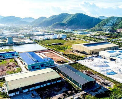 the Southeastern Nghệ An Economic Zone