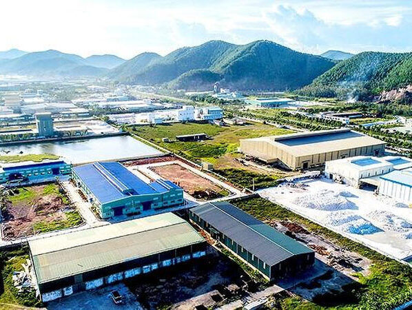 the Southeastern Nghệ An Economic Zone