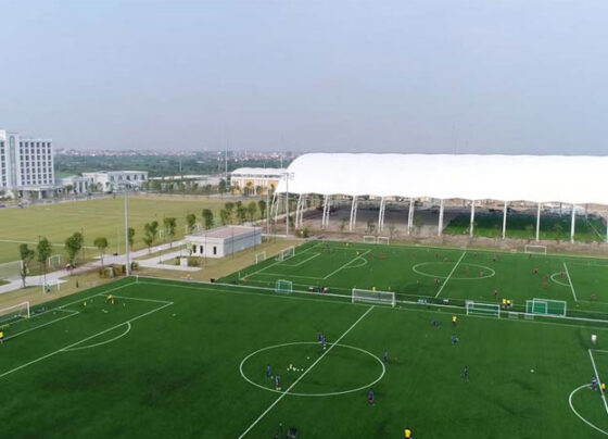 Vingroup mở rộng trung tâm đào tạo bóng đá trẻ PVF