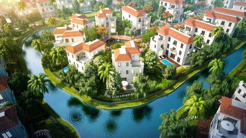 HHS muốn góp 2.600 tỉ đồng với TCH phát triển các dự án bất động sản tại Hải Phòng