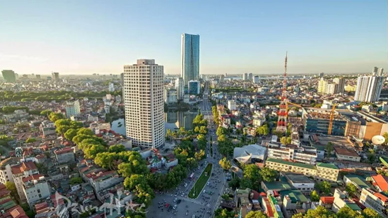 Đất Xanh (DXG) tiếp tục rót 100 tỷ cho Bất động sản Hà An