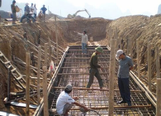 Hoàng Phát trúng nhiều gói thầu tại Đan Phượng (Hà Nội)
