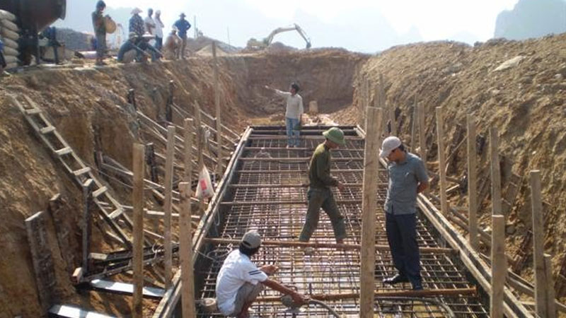 Hoàng Phát trúng nhiều gói thầu tại Đan Phượng (Hà Nội)