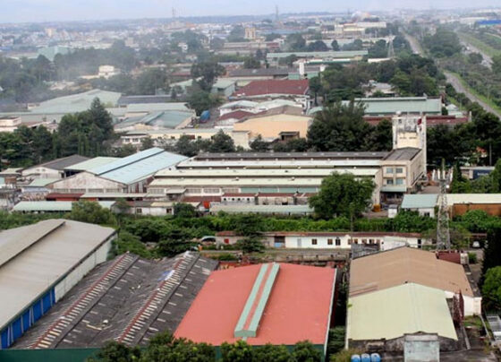 Đưa KCN Biên Hoà 1 ra khỏi quy hoạch để chuyển đổi thành khu đô thị