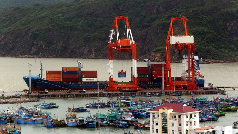 Bình Định: Mở rộng cảng Quy Nhơn lên gần 90ha
