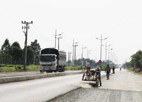 Dong Nai suggests expanding HCM City-Long Thanh-Dau Giay expressway