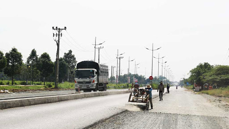 Dong Nai suggests expanding HCM City-Long Thanh-Dau Giay expressway