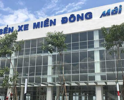 HCM City’s new Mien Dong Bus Station to open in April