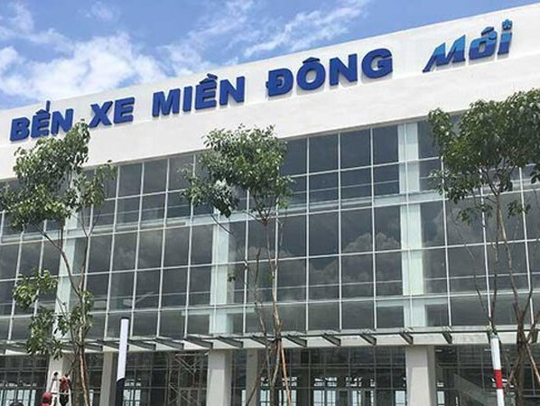 HCM City’s new Mien Dong Bus Station to open in April