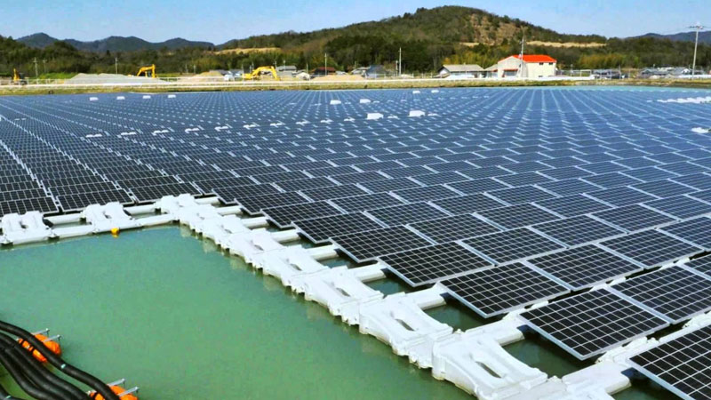 Chọn xong nhà thầu EPC Dự án điện mặt trời Sê San 4