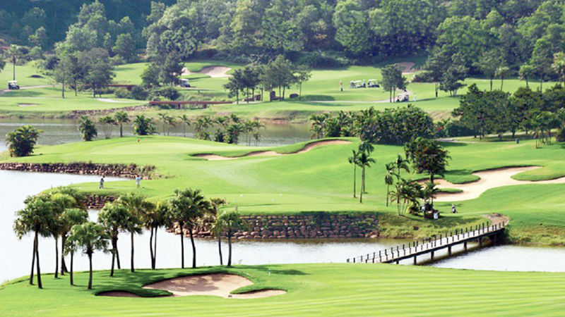 Thừa Thiên Huế: Kêu gọi đầu tư dự án sân golf hơn 550 tỷ đồng