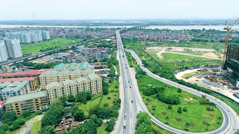 Contest to design theater in Thu Thiem New Urban Area