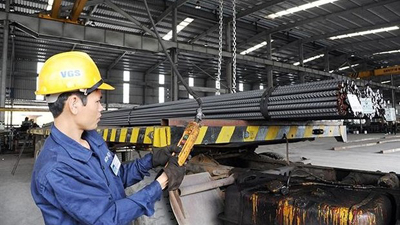 Steel producers hit hard by pandemic