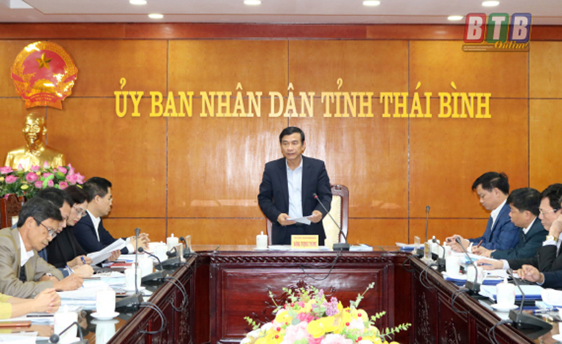 Dự án đầu tư xây dựng nhà máy sản xuất hàng may mặc công nghệ cao tại Thái Bình