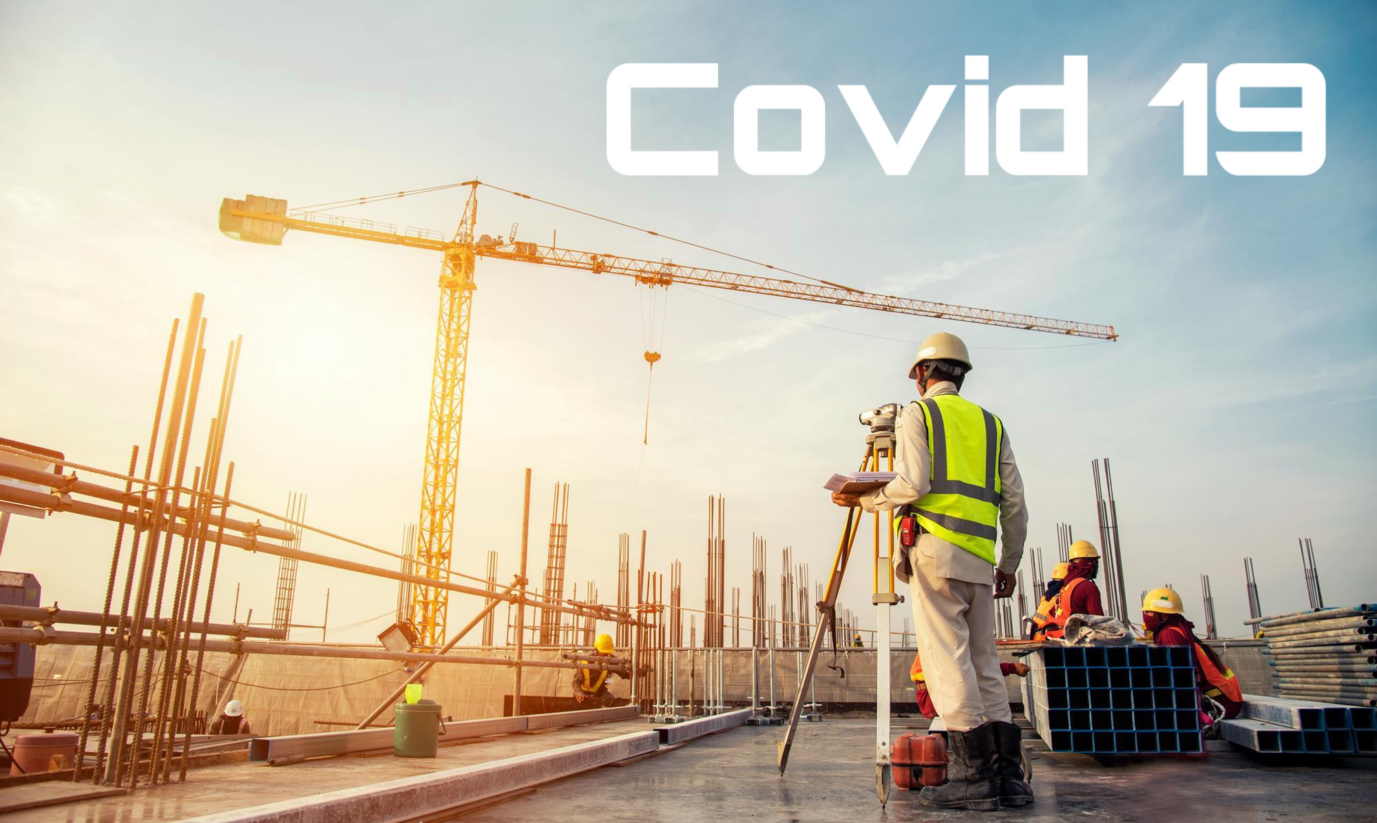 Four Ways the Construction Industry Can Leverage Technology During COVID-19